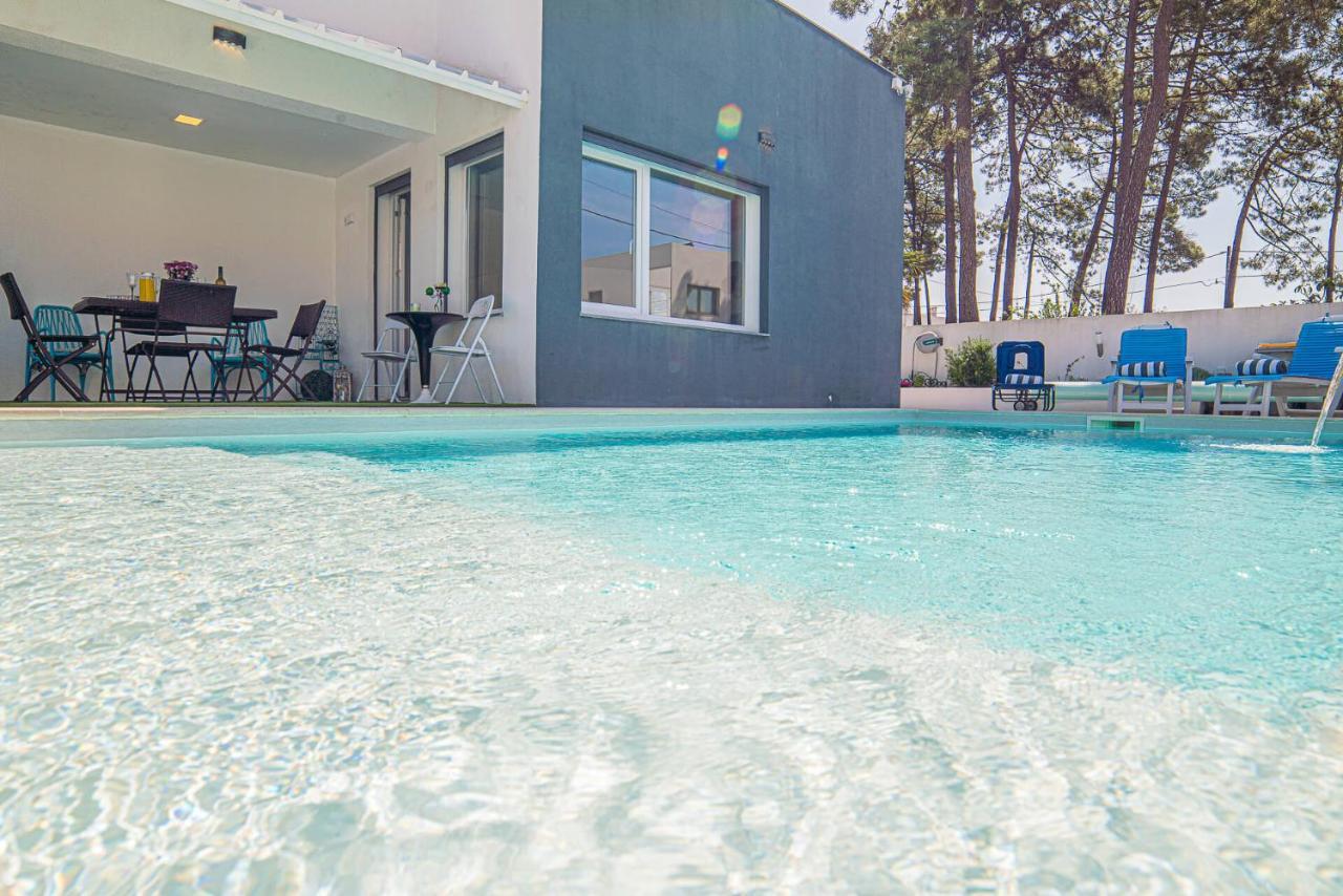 Villa Santi Aroeira  Eksteriør billede