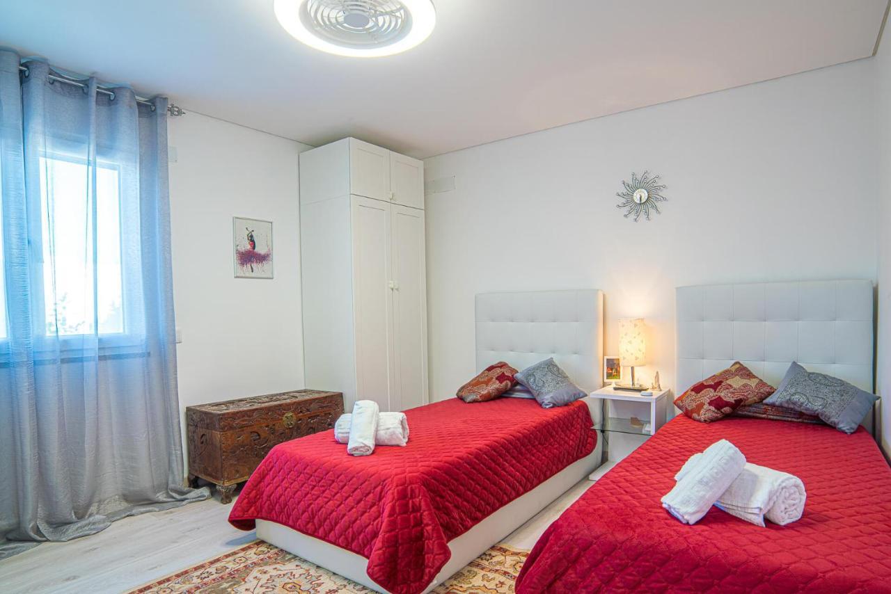 Villa Santi Aroeira  Eksteriør billede